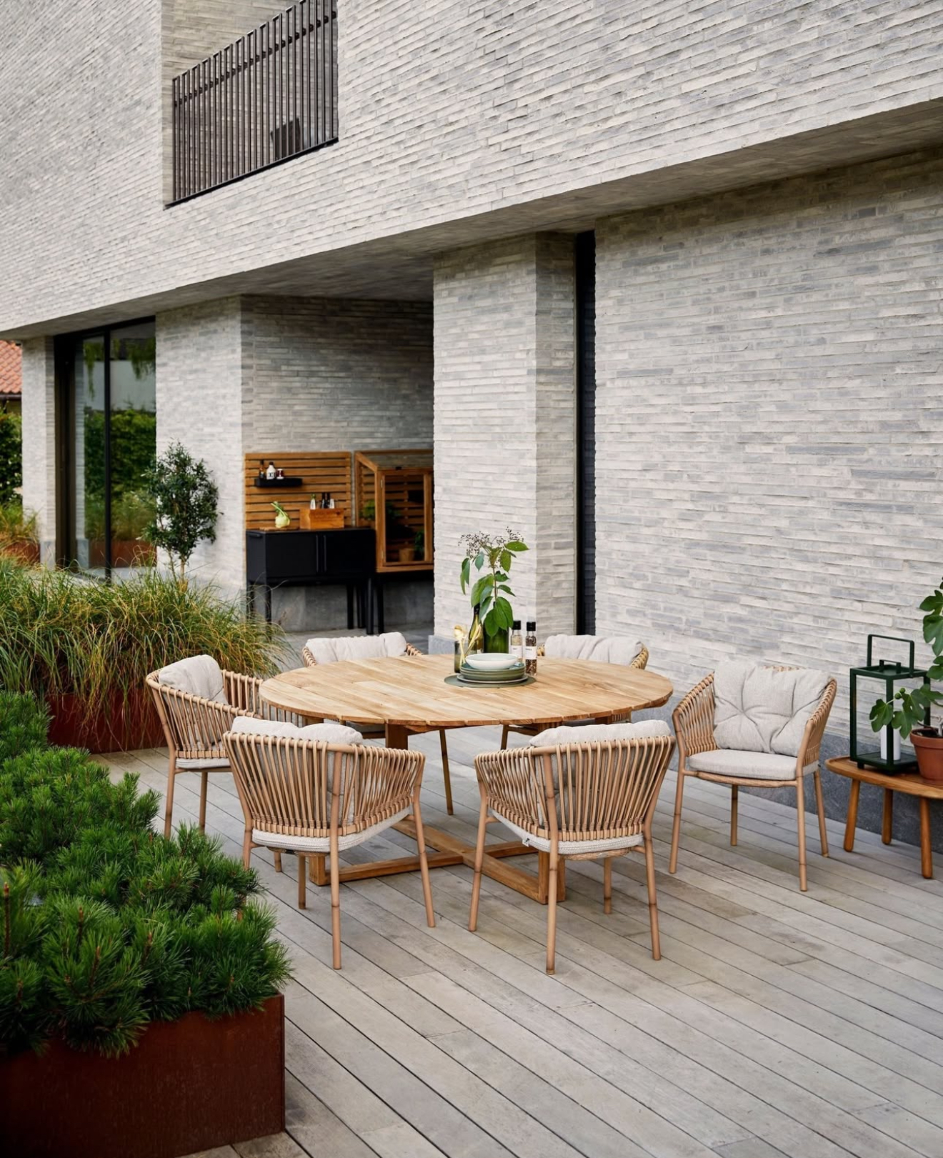 30 Outdoor Table Decor Ideas: Stylish, Rustic and Modern Setups for ...