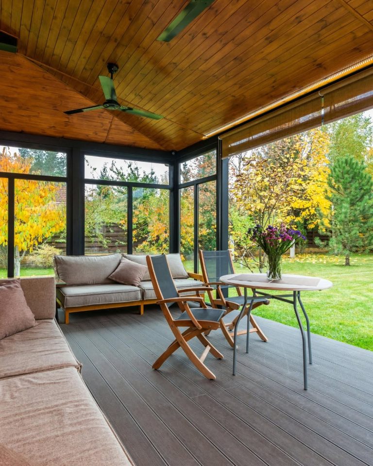 29 Outdoor Deck Ideas: Stunning Designs for Cozy, Modern and Budget ...