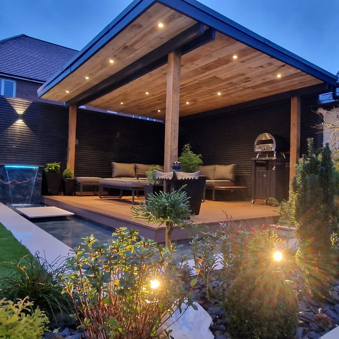 29 Outdoor Deck Ideas: Stunning Designs for Cozy, Modern and Budget ...