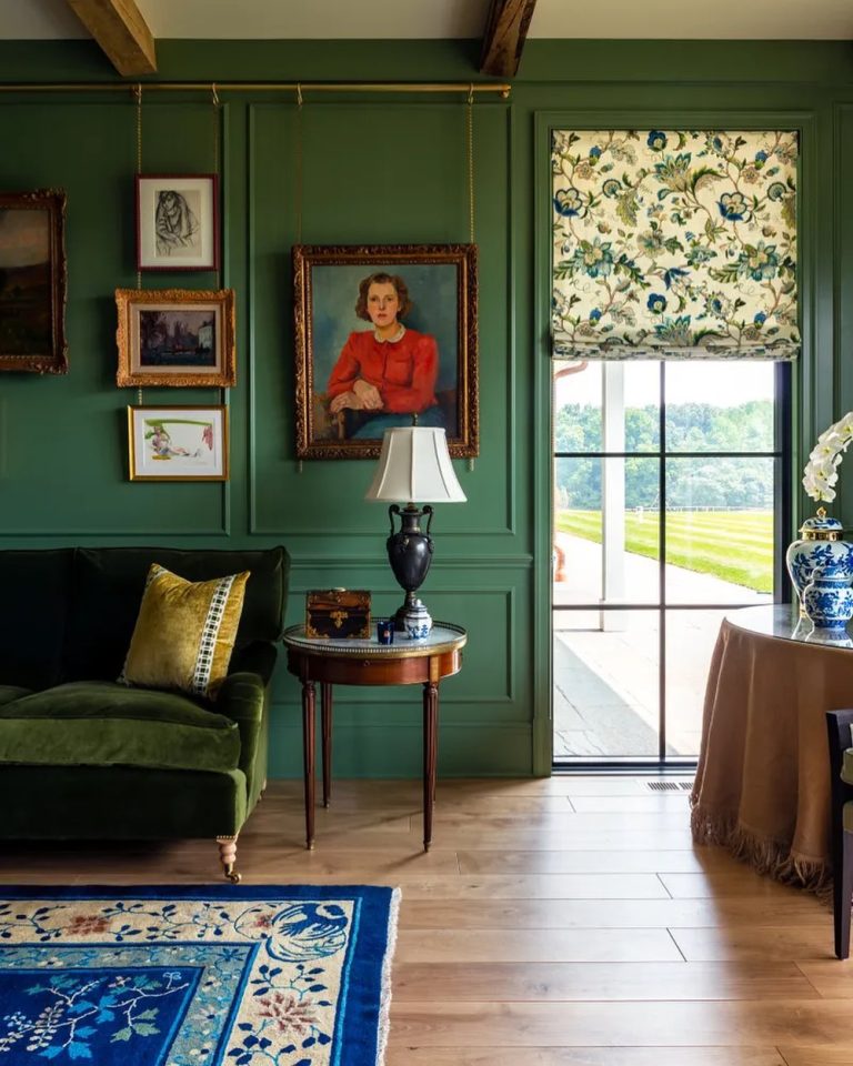 25 Living Room Colors 2025: Trendy Combinations and Stunning Palette ...