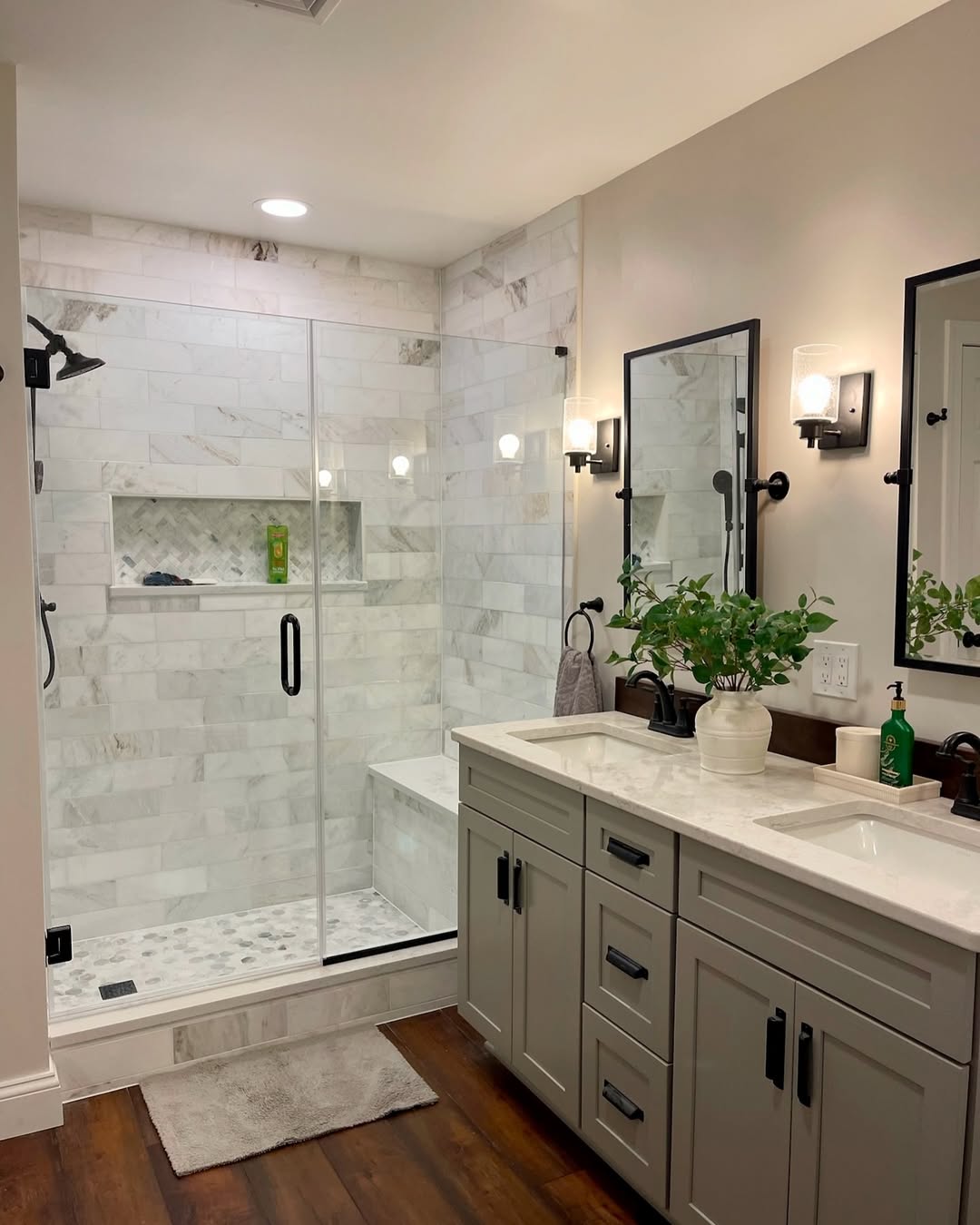 27 Bathroom Remodel Ideas for 2025: Stunning Designs for Small, Luxury ...