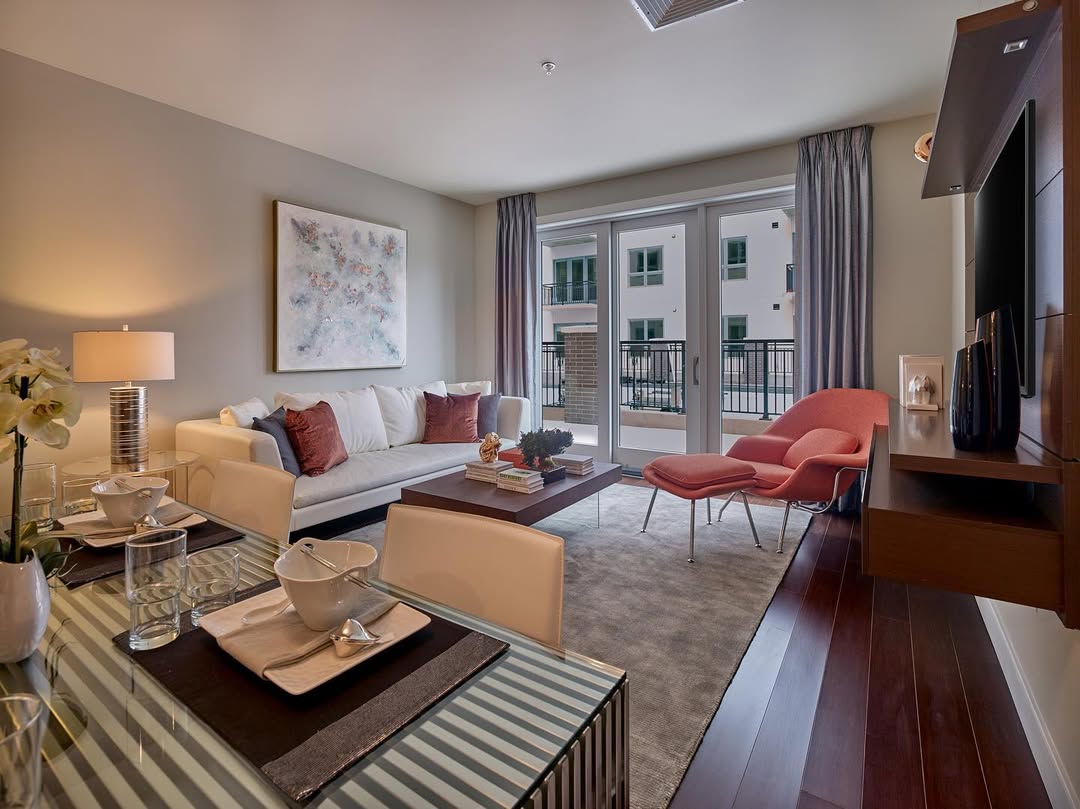 25 Open Kitchen Living Rooms 2025 That Redefine Style and Functionality ...
