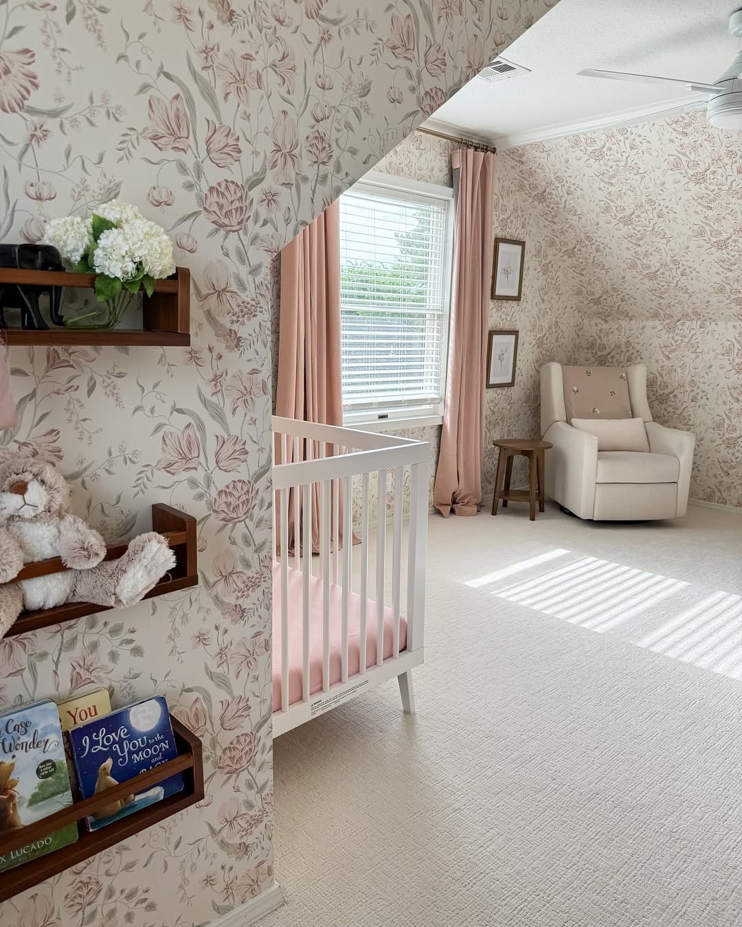 35 Nursery Remodel Ideas 2025 That Turn Baby Rooms Into Dreamy Spaces ...