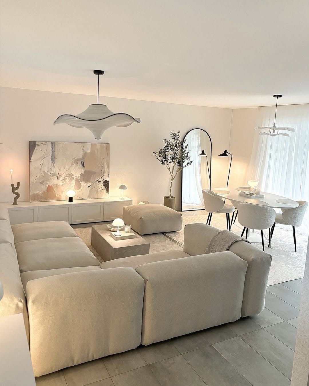 Sample Interior Moderm 30 Interior Design Living Room Ideas for 2025 That Redefine Modern ...