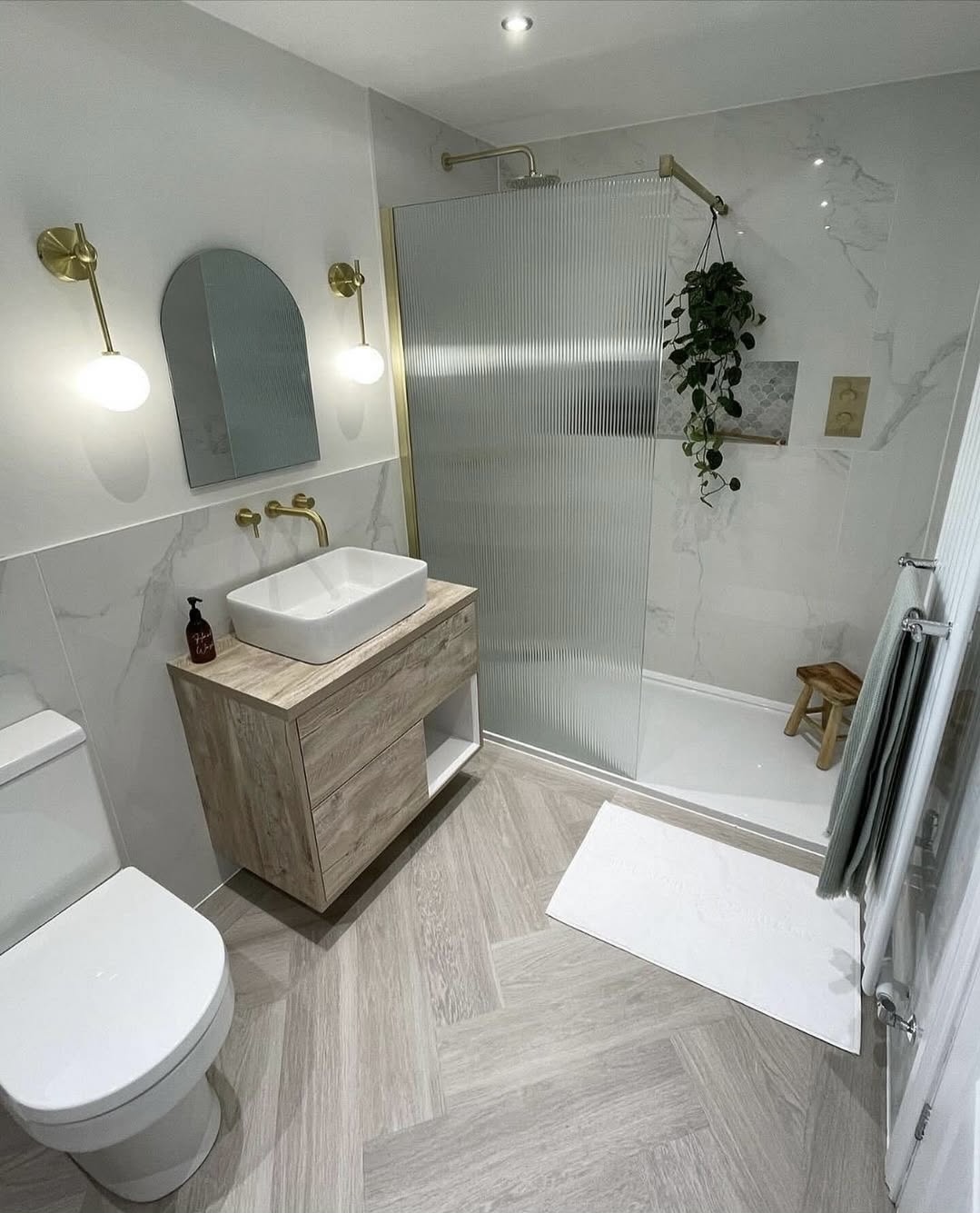 27 Bathroom Remodel Ideas for 2025: Stunning Designs for Small, Luxury ...