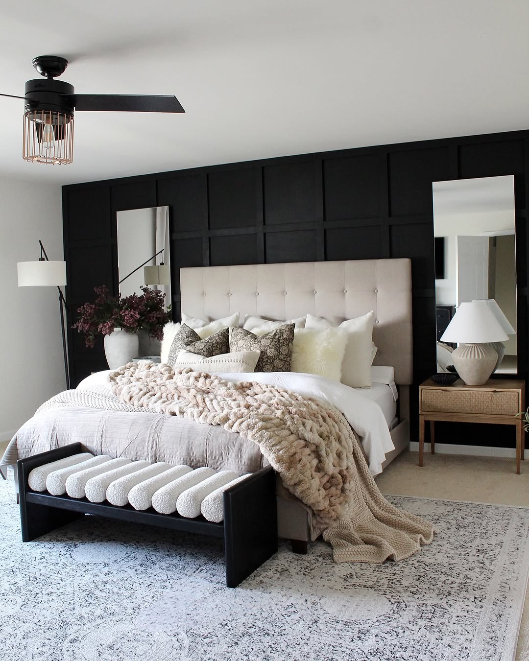 30 Bedroom Ideas to Transform Your Space – Cozy, Modern, and Aesthetic ...