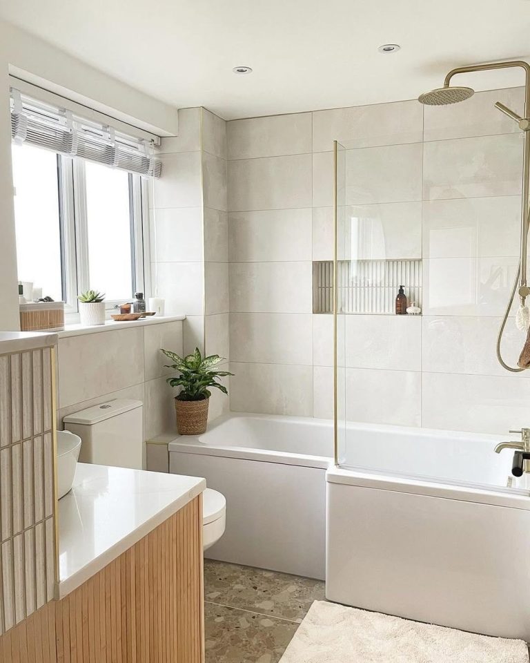 27 Bathroom Remodel Ideas for 2025: Stunning Designs for Small, Luxury ...