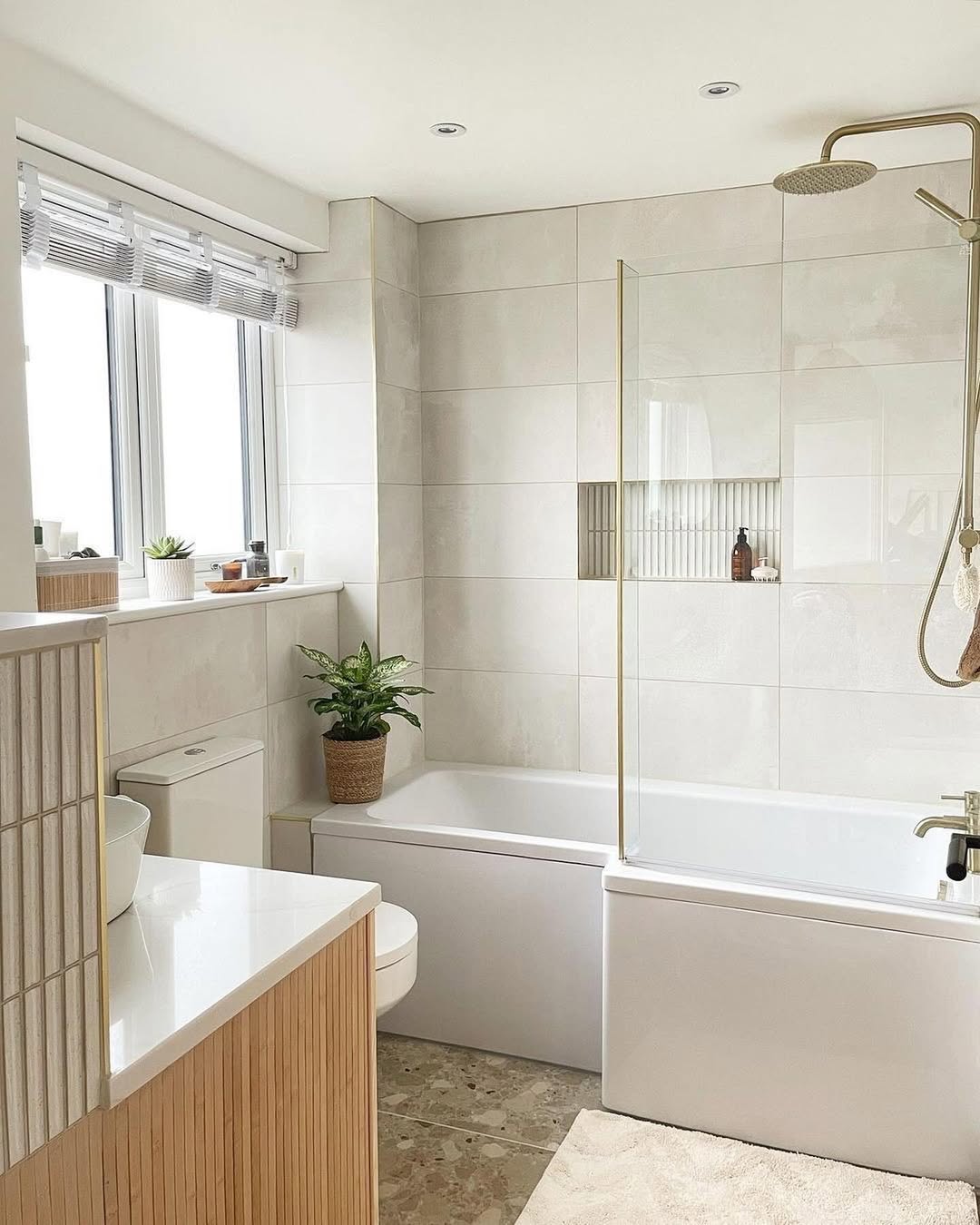 27 Bathroom Remodel Ideas for 2025: Stunning Designs for Small, Luxury ...
