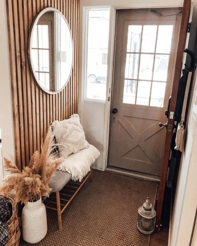 35 Small Entryway Ideas That Maximize Style and Storage in Every Corner ...