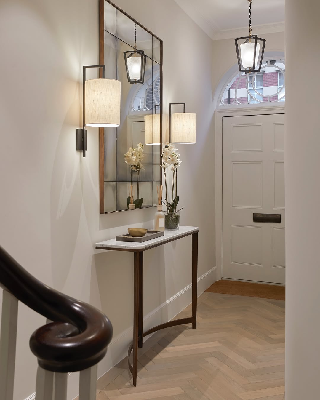 35 Entrance Hall Ideas 2025 That Blend Modern Style, Luxury Touches and ...