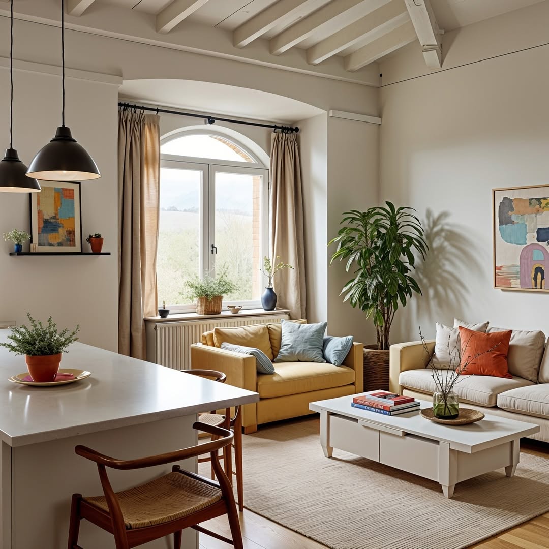 25 Open Kitchen Living Rooms 2025 That Redefine Style and Functionality ...