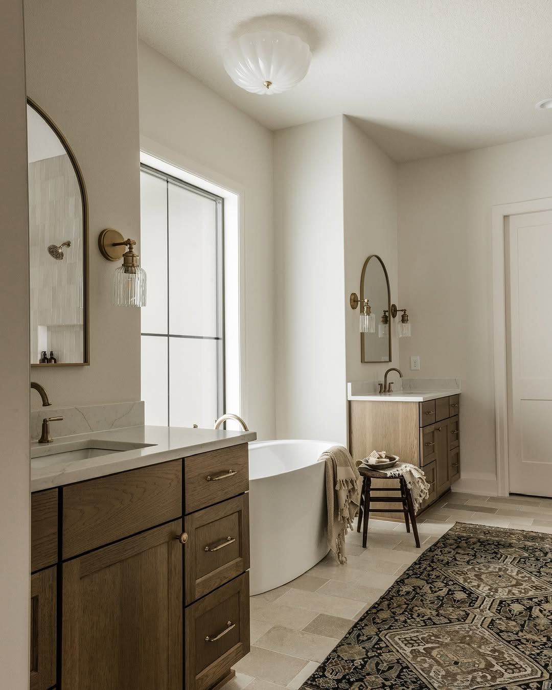 25 Master Bathrooms Luxury 2025: Stunning Designs for a Modern, Elegant ...