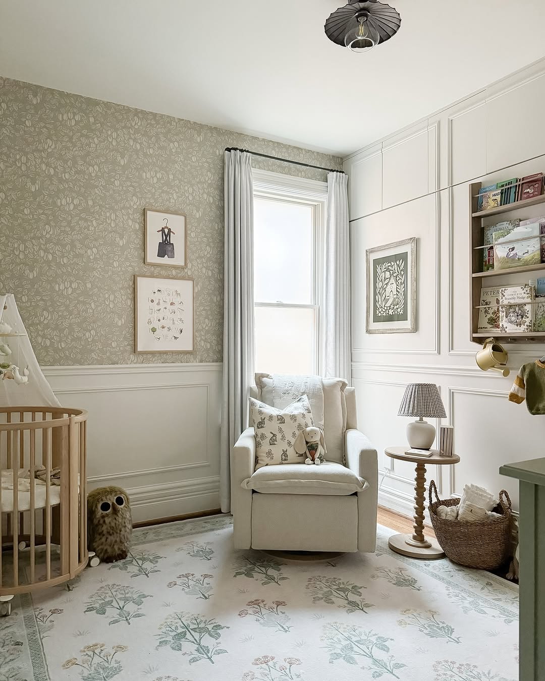 35 Nursery Remodel Ideas 2025 That Turn Baby Rooms Into Dreamy Spaces ...