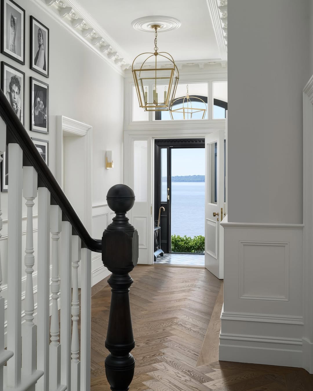 35 Entrance Hall Ideas 2025 That Blend Modern Style, Luxury Touches and ...