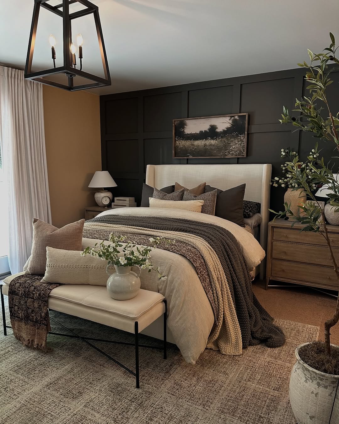 30 Bedroom Ideas to Transform Your Space – Cozy, Modern, and Aesthetic ...