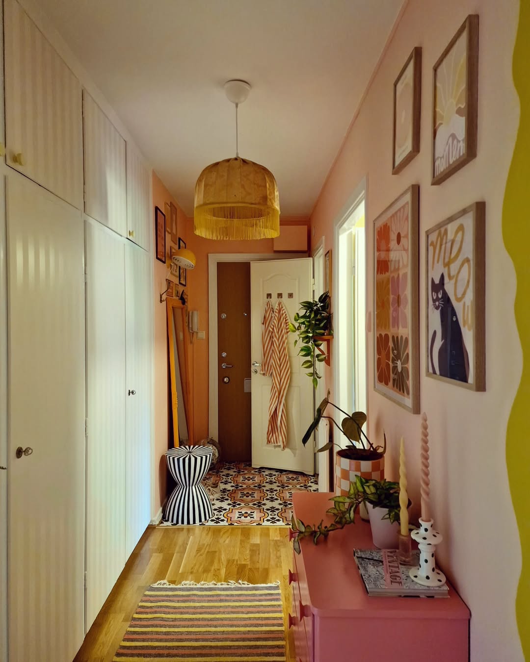 29 Narrow Hallway Ideas 2025: Stylish and Space-Saving Designs to ...
