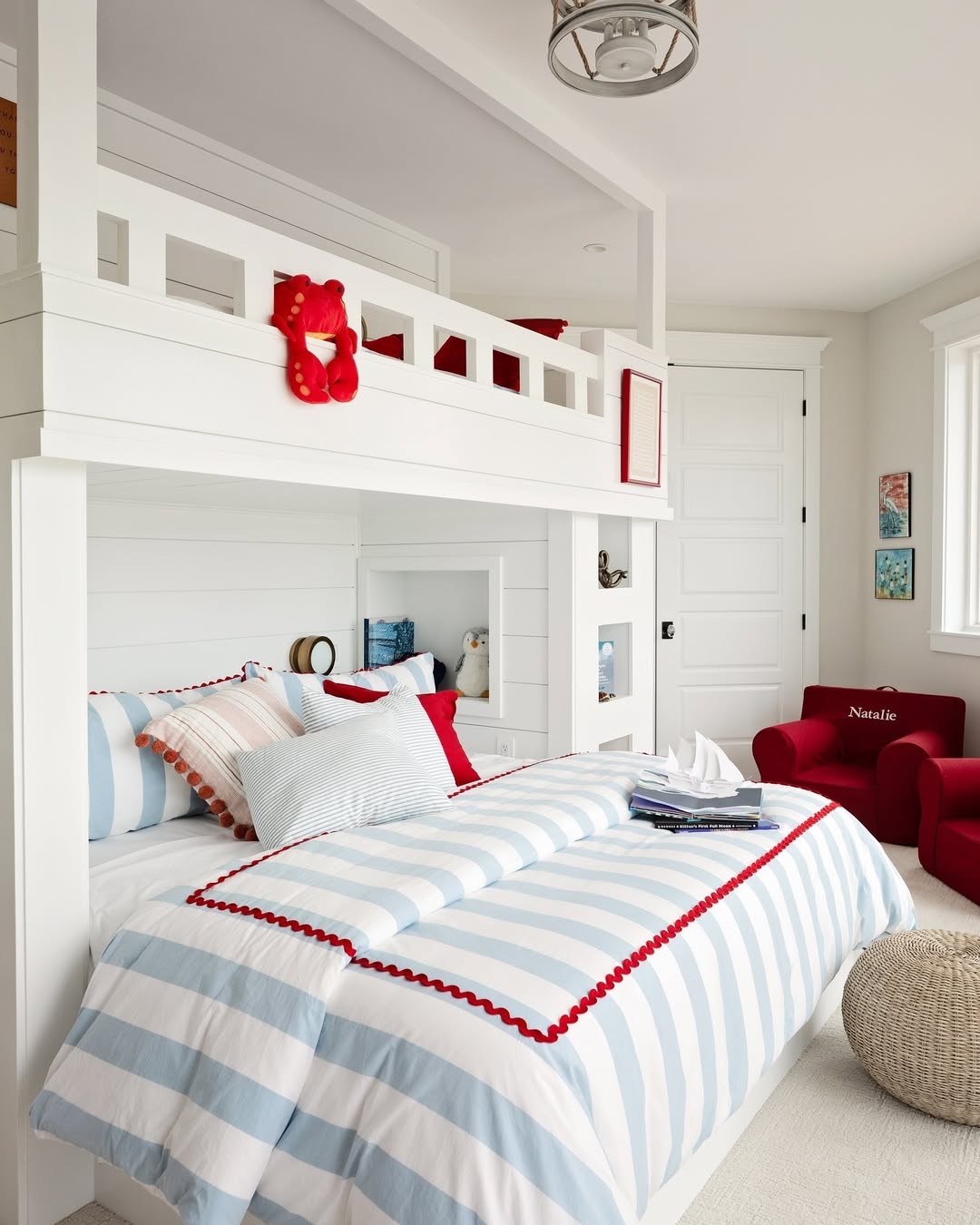 25 Kids Shared Bedroom Ideas – Smart Layouts, Space-Saving Beds and ...