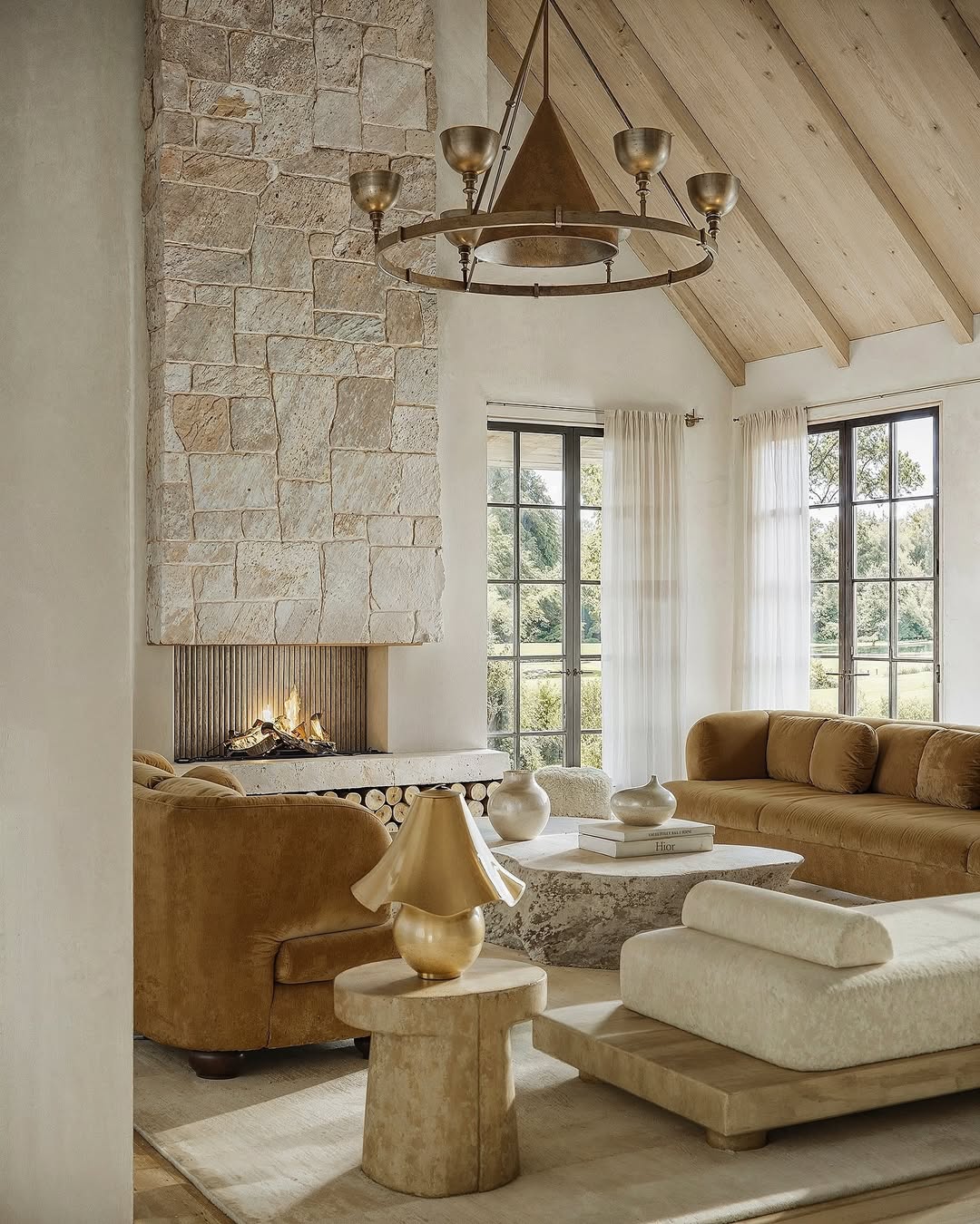 30 Interior Design Living Room Ideas for 2025 That Redefine Modern ...
