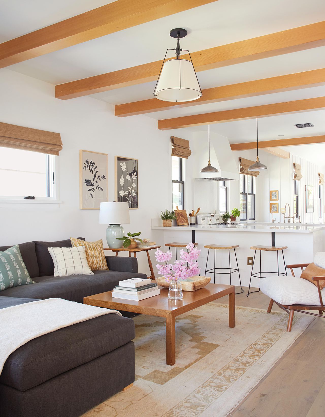 25 Open Kitchen Living Rooms 2025 That Redefine Style and Functionality ...