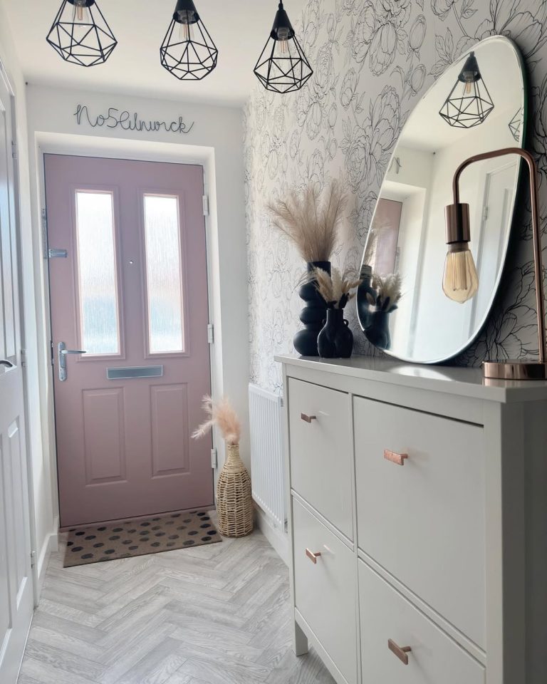35 Entrance Hall Ideas 2025 That Blend Modern Style, Luxury Touches and ...