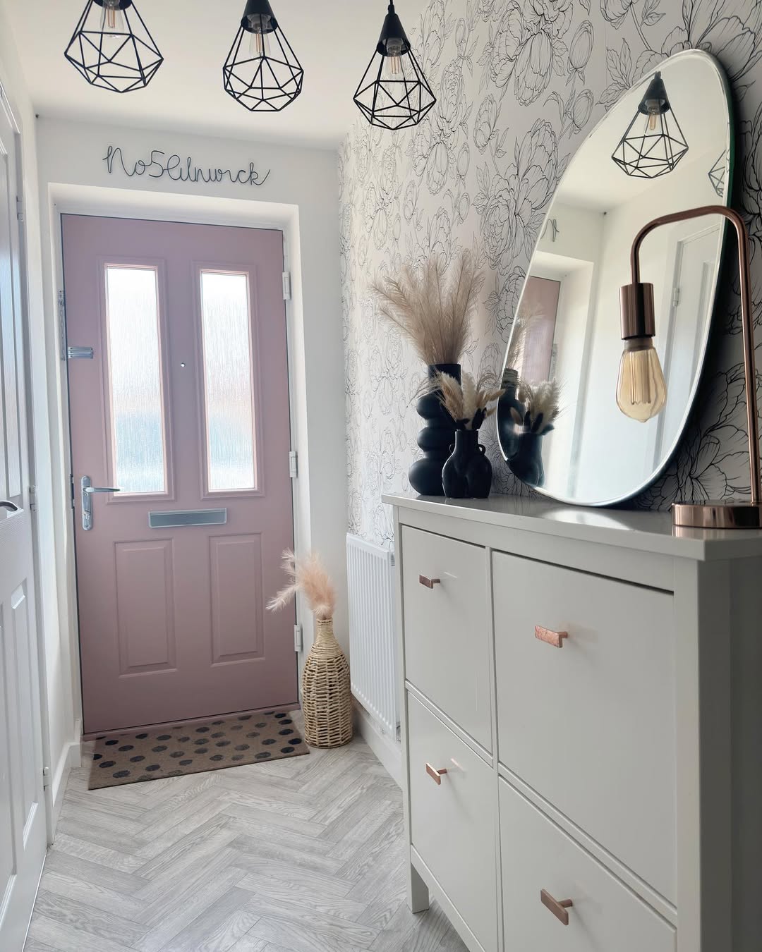 35 Entrance Hall Ideas 2025 That Blend Modern Style, Luxury Touches and ...