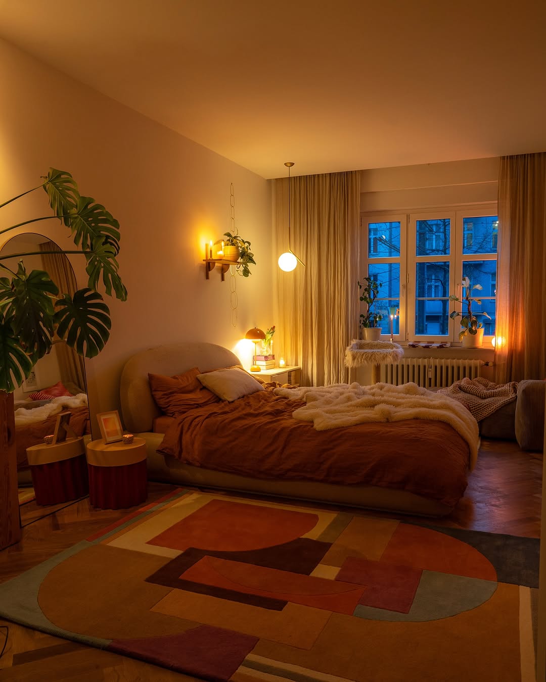 30 Bedroom Ideas to Transform Your Space – Cozy, Modern, and Aesthetic ...
