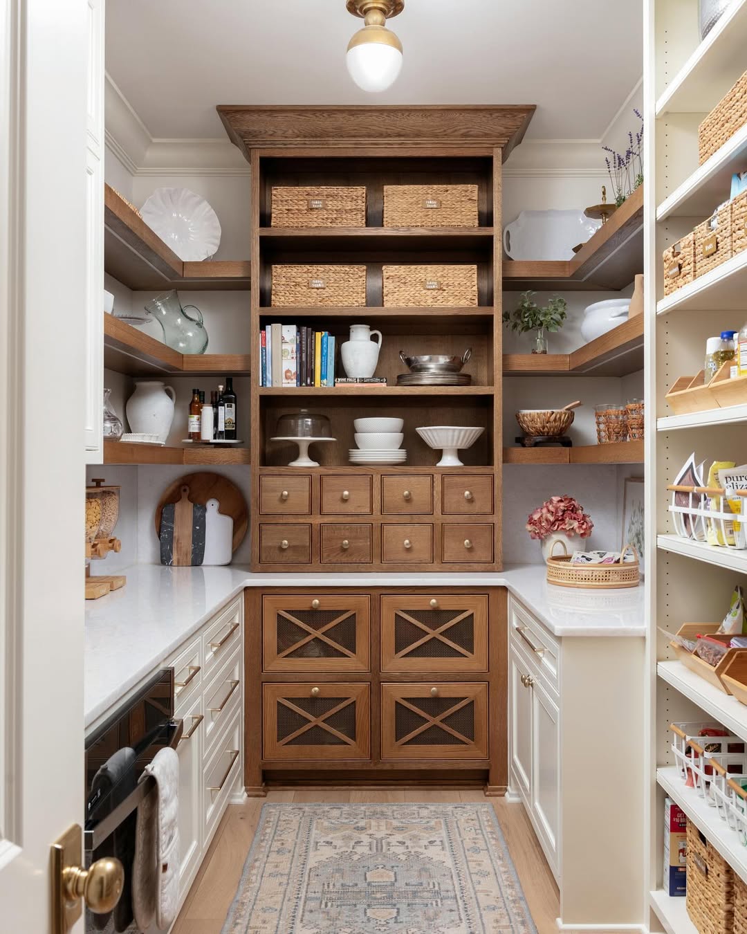 35 Pantry Ideas to Transform Your Kitchen – Smart Storage and Stylish ...