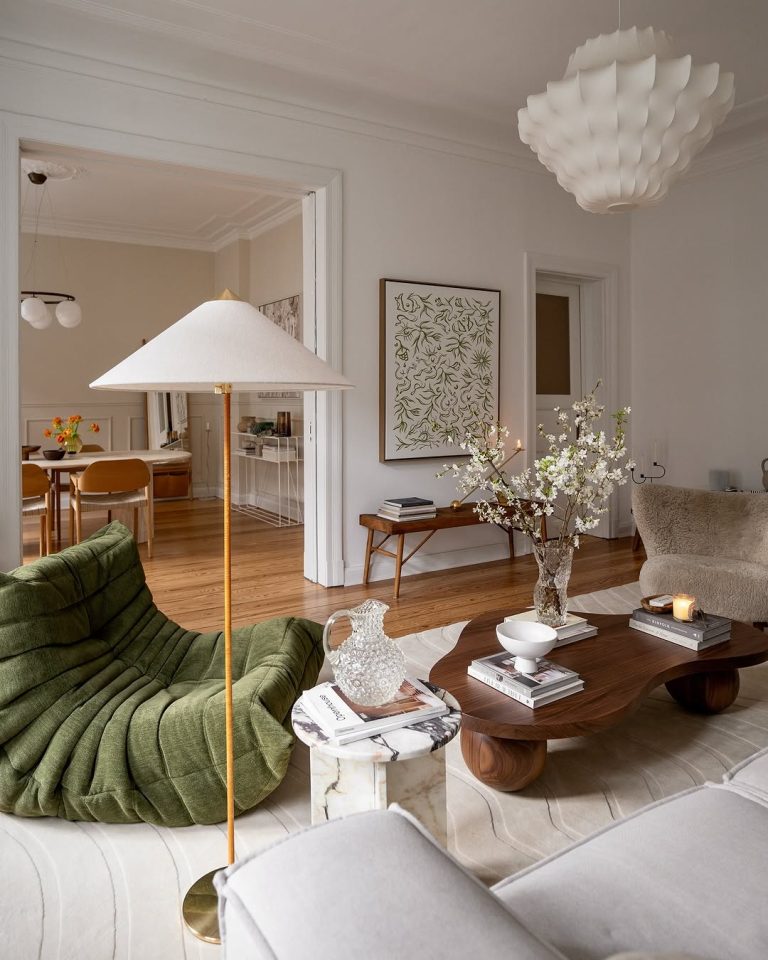30 Interior Design Living Room Ideas for 2025 That Redefine Modern ...