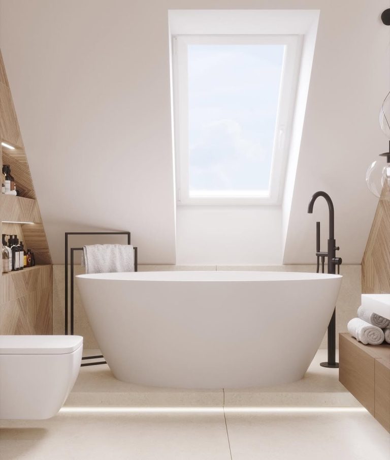 30 Master Bathroom Ideas for a Stunning Home Spa – Modern, Luxury ...