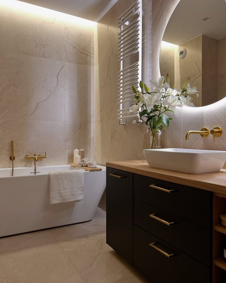30 Bathroom Trends for 2025: The Hottest Designs, Colors & Must-Have Upgrades for a Stylish ...