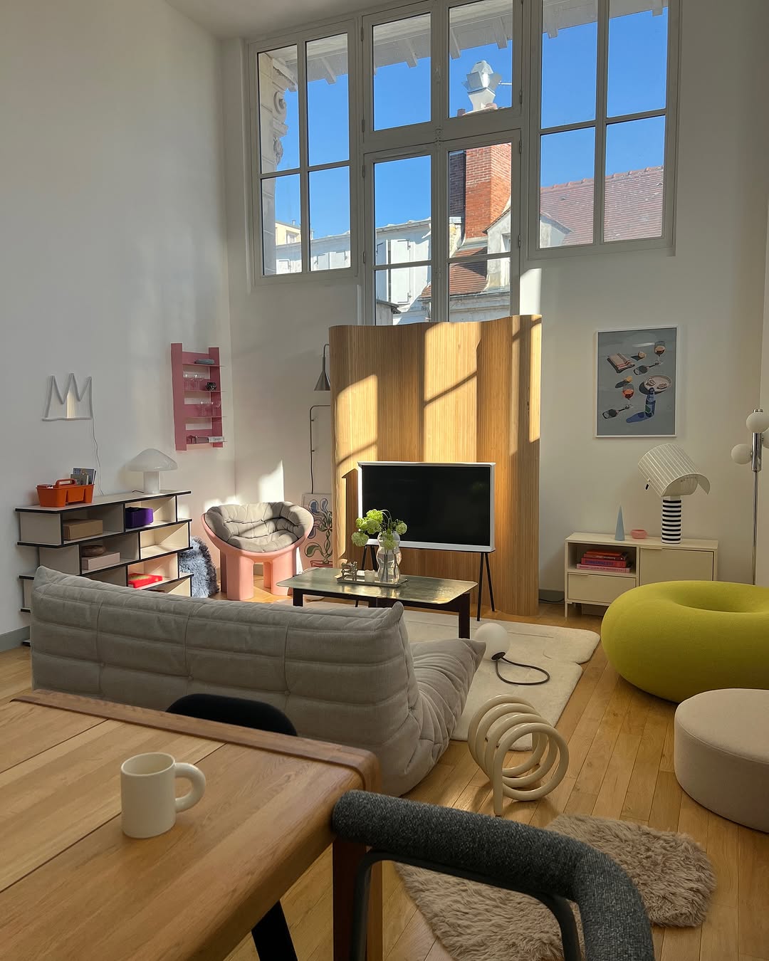 30 Small Apartment Living Room Ideas – Cozy, Stylish & Space-Saving ...