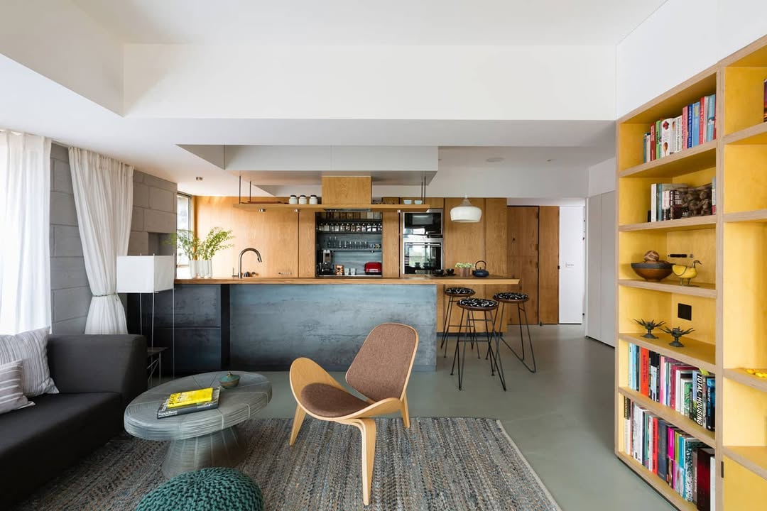 25 Open Kitchen Living Rooms 2025 That Redefine Style and Functionality ...