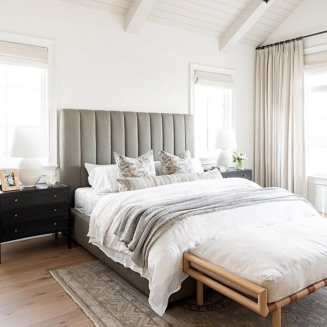 35 Bedroom Styles for 2025: Modern, Cozy, and Aesthetic Ideas to ...