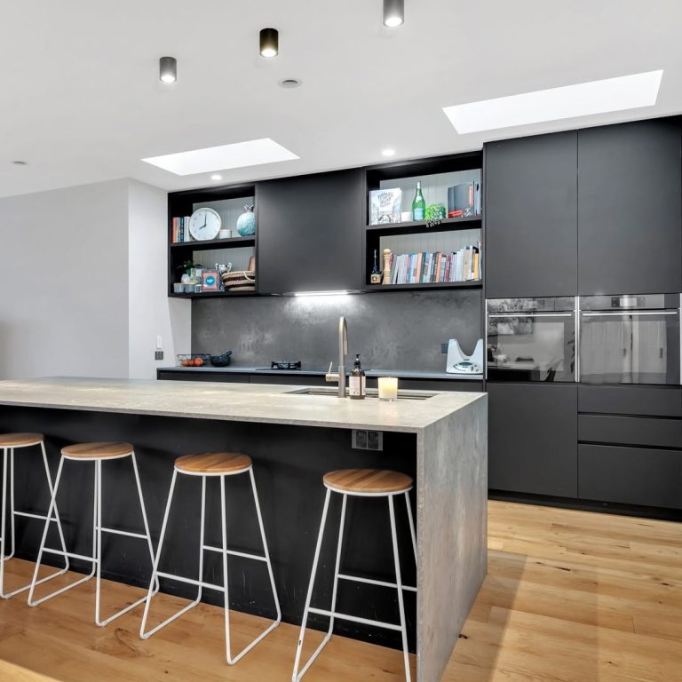 30 Open Kitchen Designs 2025: Best Modern and Luxury Ideas for a ...