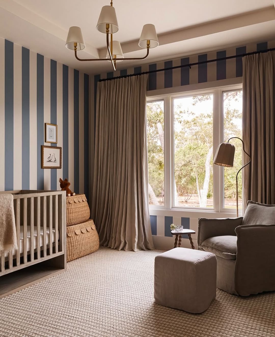 35 Nursery Remodel Ideas 2025 That Turn Baby Rooms Into Dreamy Spaces ...
