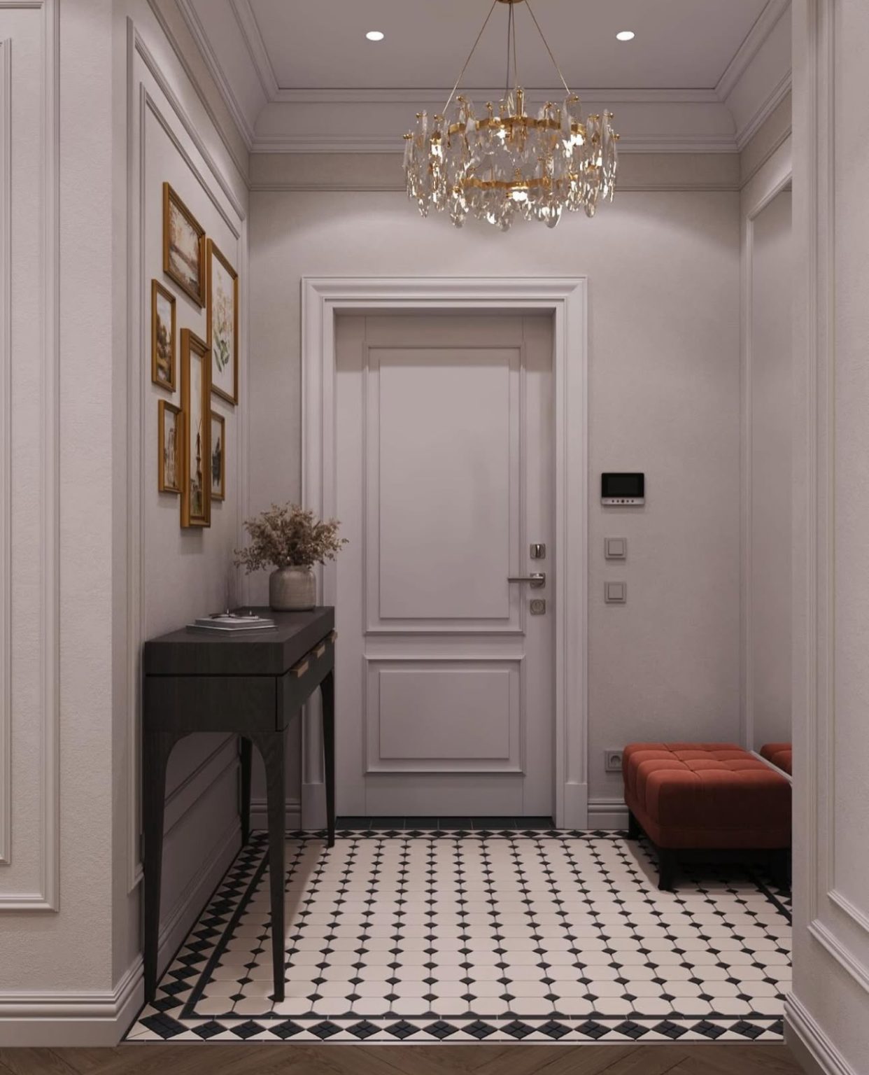 35 Entrance Hall Ideas 2025 That Blend Modern Style, Luxury Touches and ...