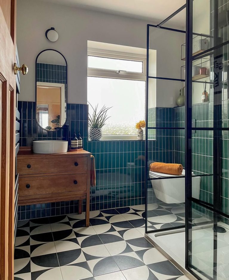 30 Bathroom Trends for 2025: The Hottest Designs, Colors & Must-Have ...
