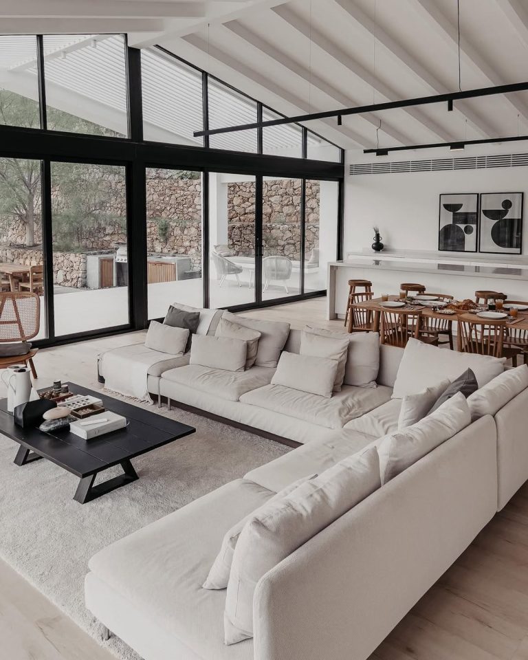 25 Open Kitchen Living Rooms 2025 That Redefine Style and Functionality ...