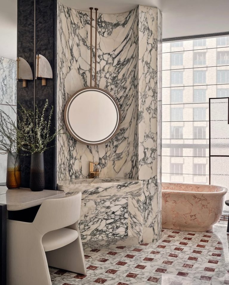 25 Master Bathrooms Luxury 2025: Stunning Designs for a Modern, Elegant ...