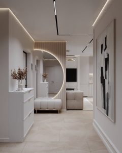 35 Entrance Hall Ideas 2025 That Blend Modern Style, Luxury Touches and ...