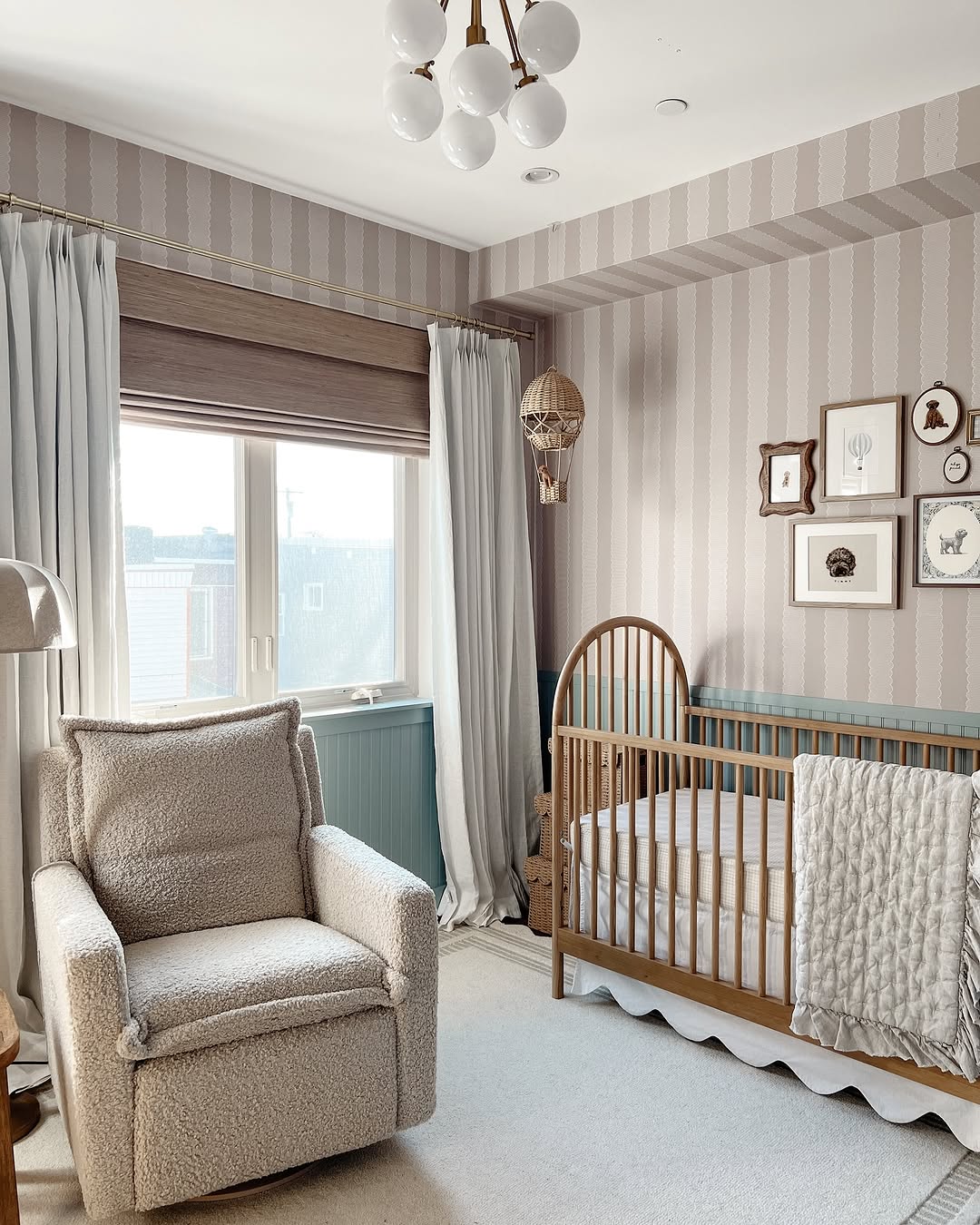 35 Nursery Remodel Ideas 2025 That Turn Baby Rooms Into Dreamy Spaces ...