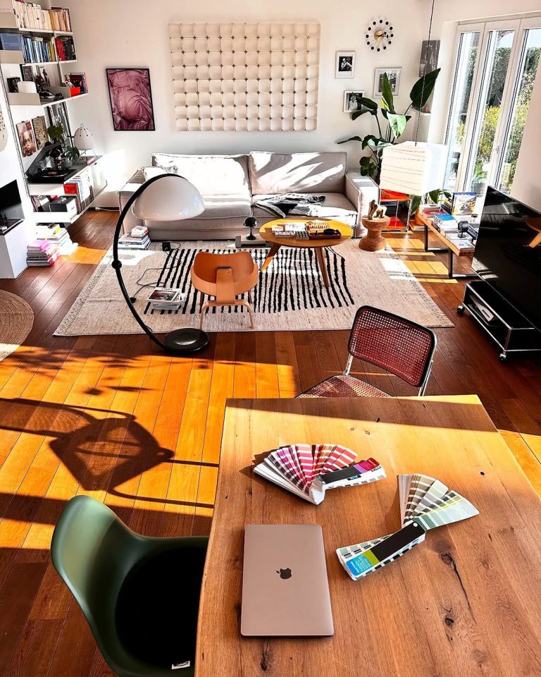 34 Apartment Design Ideas for 2025 That Make Small Spaces Look Stylish ...