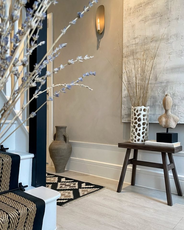 35 Entrance Hall Ideas 2025 That Blend Modern Style, Luxury Touches and ...