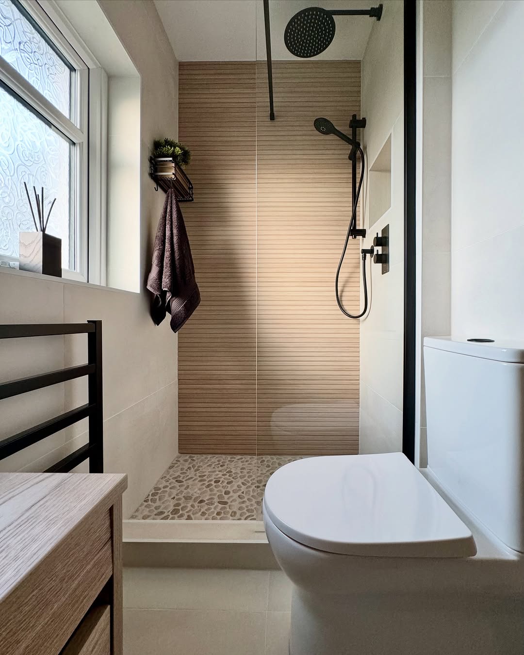 35 Small Bathroom Ideas: Stylish, Space-Saving and Budget-Friendly ...