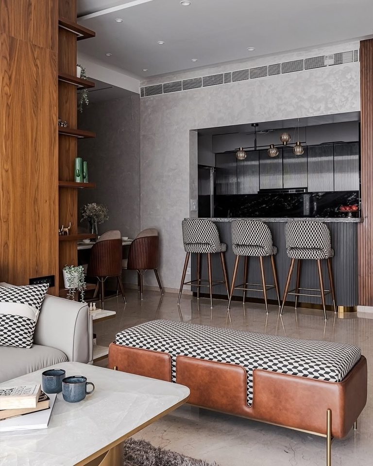 25 Open Kitchen Living Rooms 2025 That Redefine Style and Functionality ...