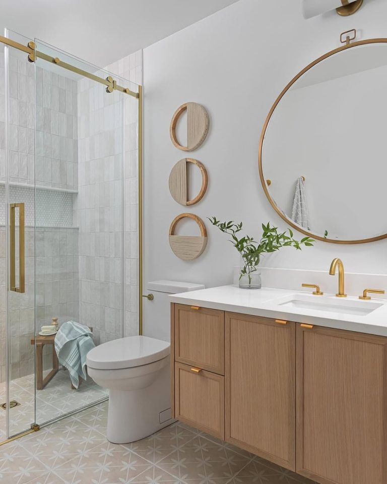 27 Bathroom Remodel Ideas for 2025: Stunning Designs for Small, Luxury ...