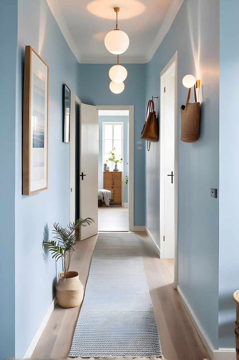 29 Narrow Hallway Ideas 2025: Stylish and Space-Saving Designs to ...