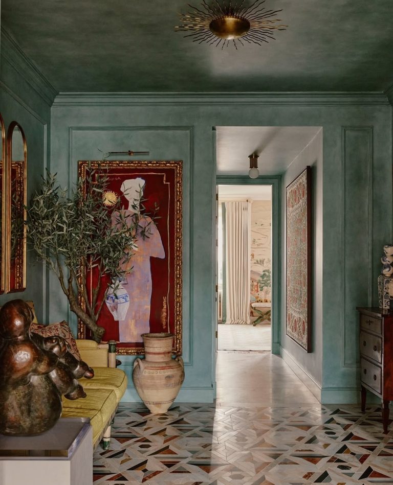 35 Entrance Hall Ideas 2025 That Blend Modern Style, Luxury Touches and ...