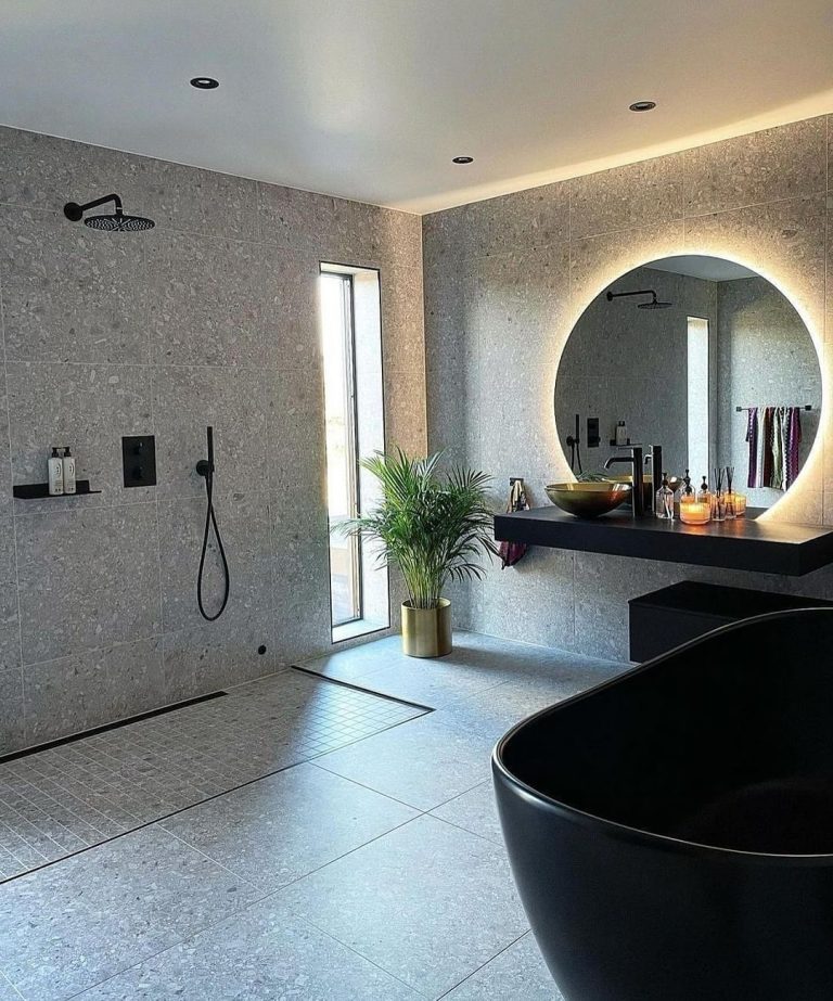 30 Master Bathroom Ideas for a Stunning Home Spa – Modern, Luxury ...