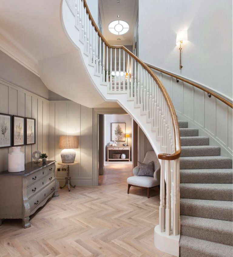 35 Entrance Hall Ideas 2025 That Blend Modern Style, Luxury Touches and ...